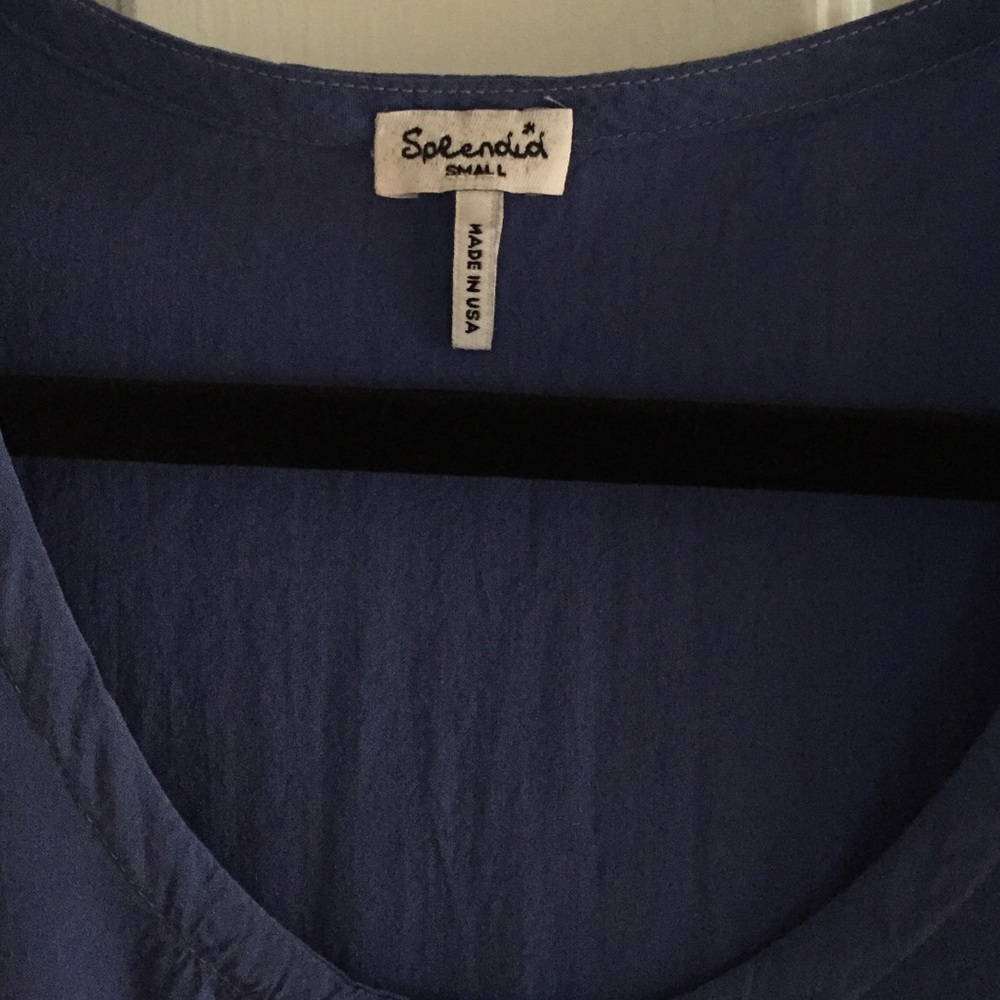 Splendid Blouse - Picture 2 of 3